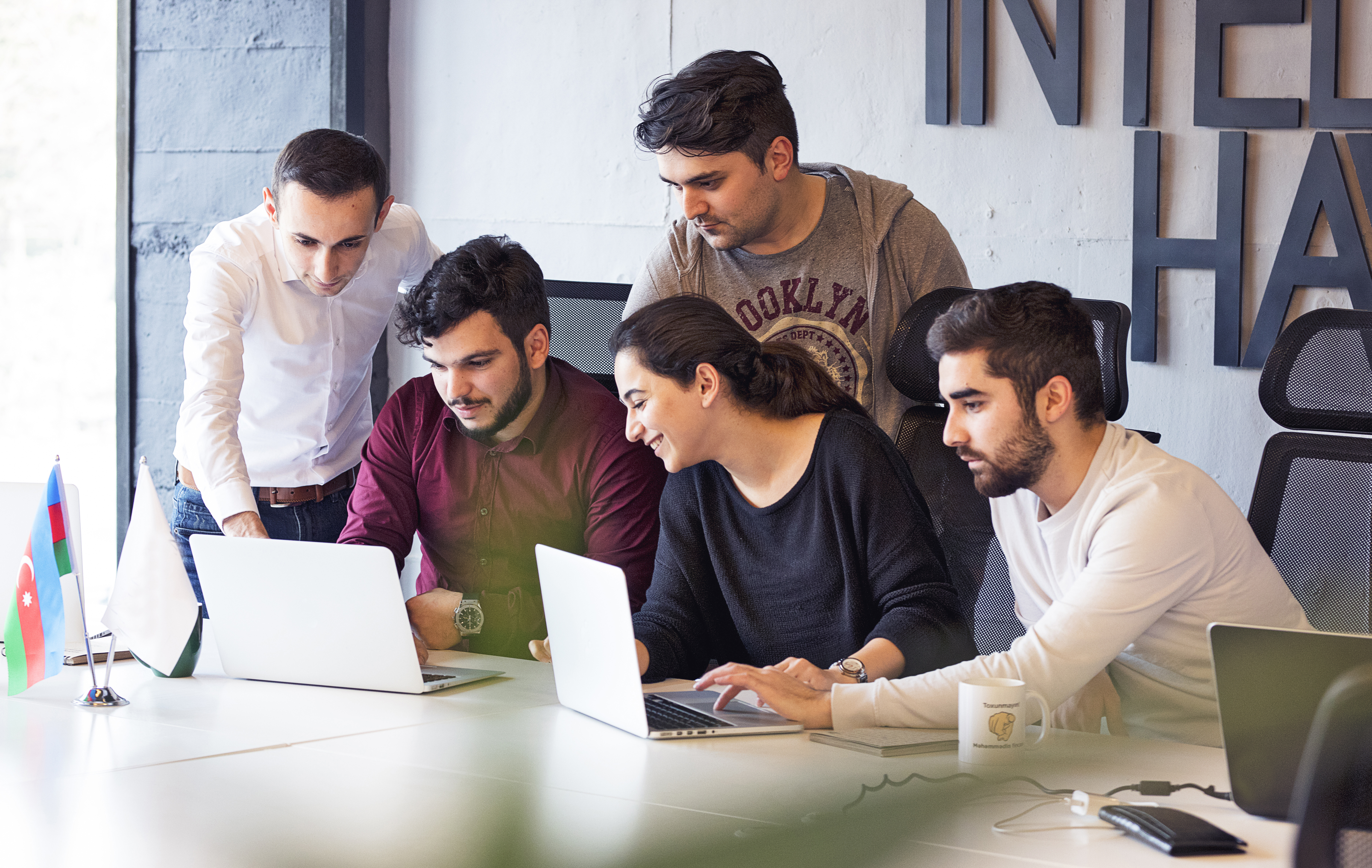 About Aetheris Digital Workspace